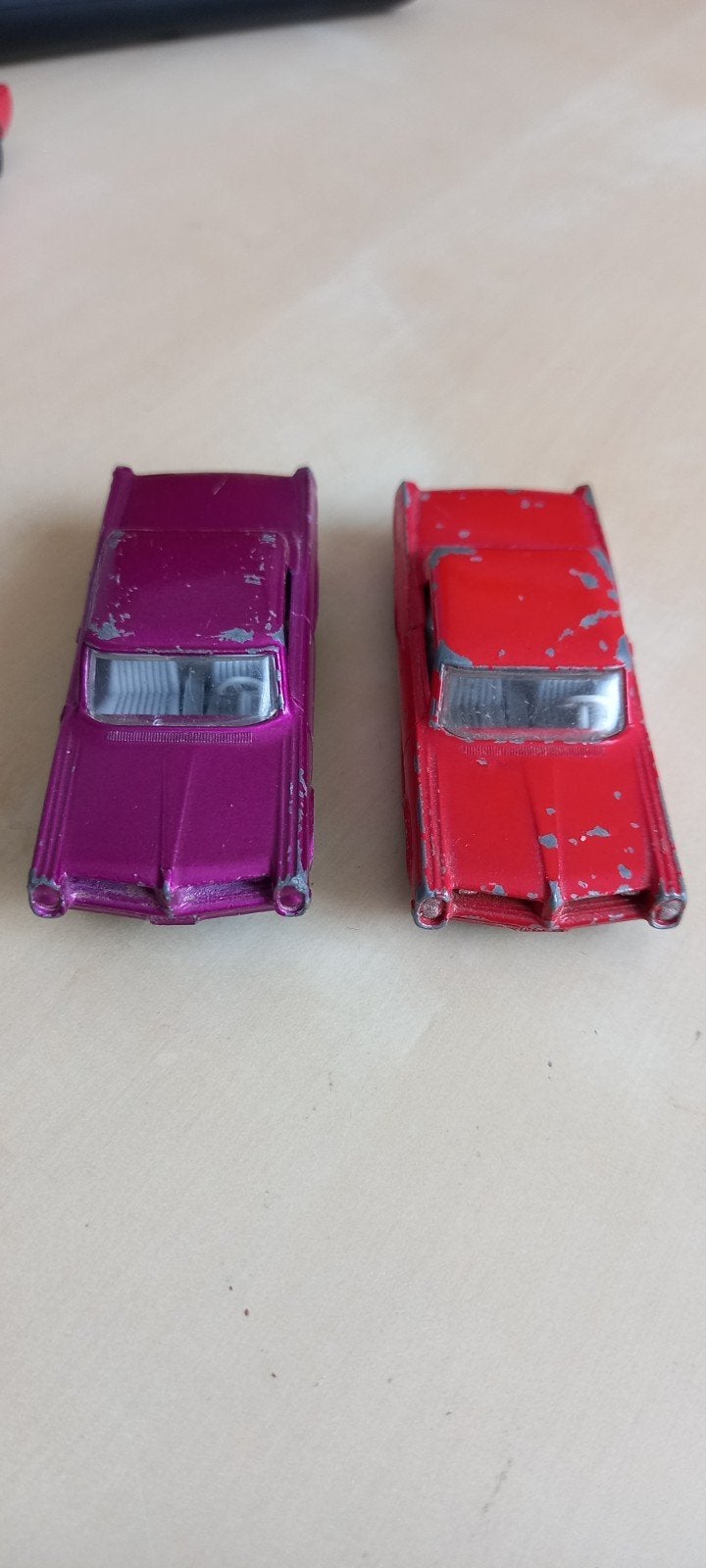 Matchbox lesney pontiac gp sport #22, Envoi