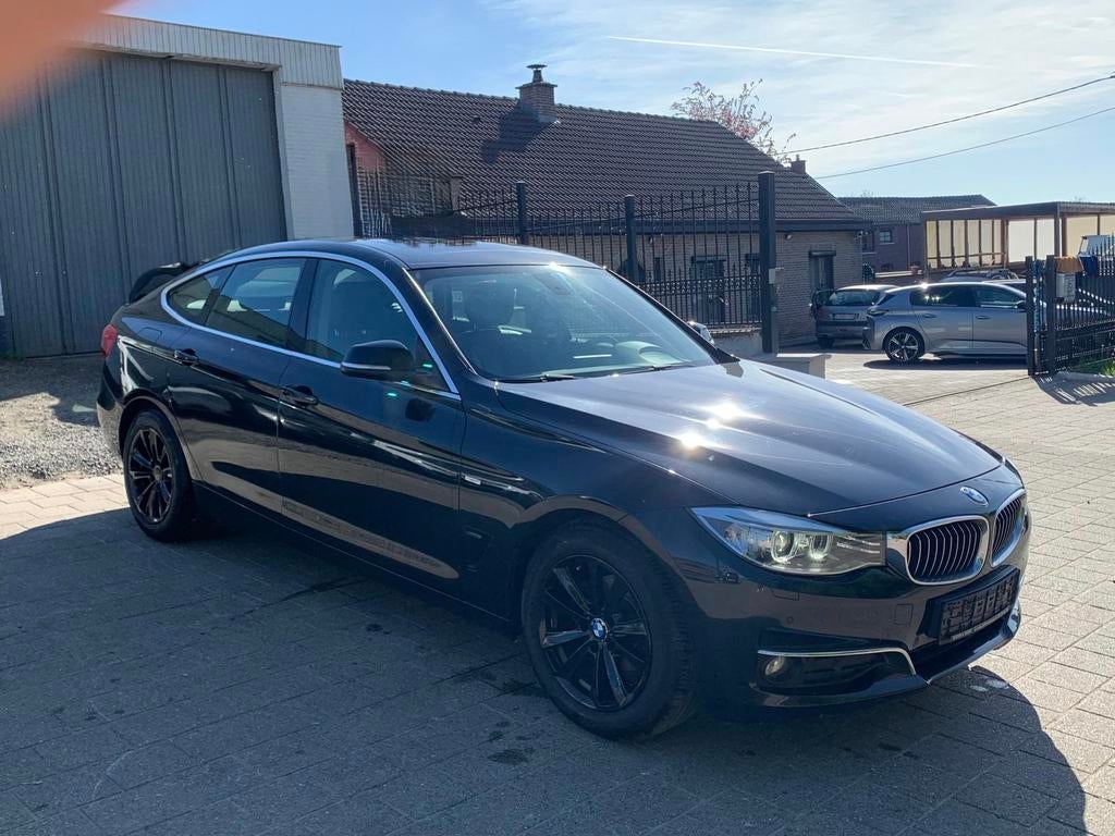 BMW 318GT 2014  euro6, Auto's, BMW, Euro 6, 4 cilinders, 3 Reeks GT, Te koop