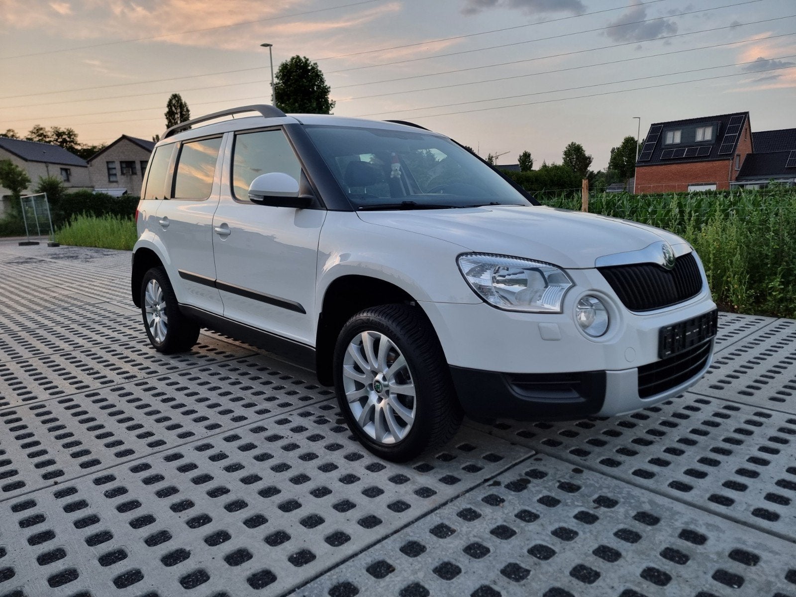 Skoda Yeti 1.2 Tsi, Automaat, USB, Bedrijf, Yeti