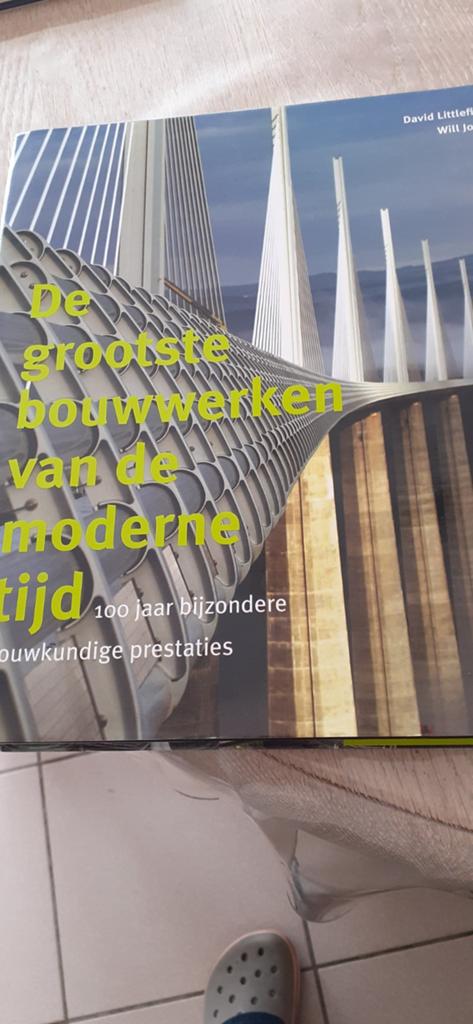 D. Littlefield - De grootste bouwwerken van de moderne tijd, Ophalen, D. Littlefield; W. Jones