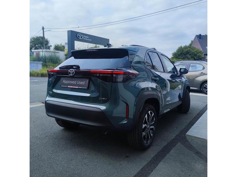 Toyota Yaris Cross Executive, Auto's, Automaat, 1497 cc, Euro 6, Hybride Elektrisch/Benzine