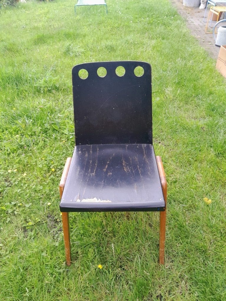 stoel, Huis en Inrichting, Ophalen, Gebruikt, Hout