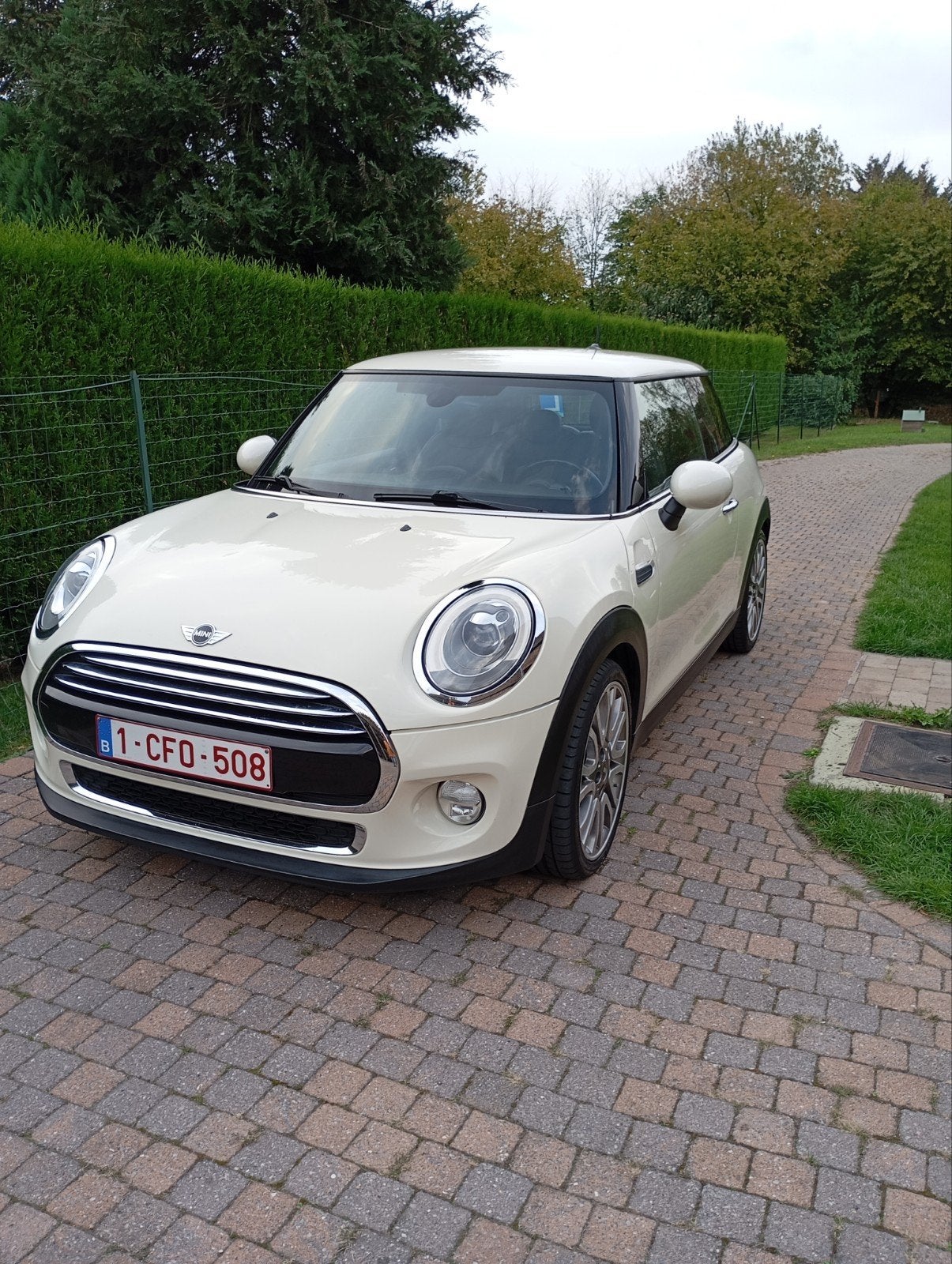 Mini Cooper 1.5 136cv 2015, Achat, Euro 6, Boîte manuelle, Beige