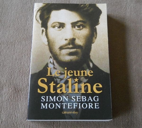 Le jeune Staline (Simon Sebag Montefiore), Boeken, Ophalen of Verzenden, Gelezen, Europa