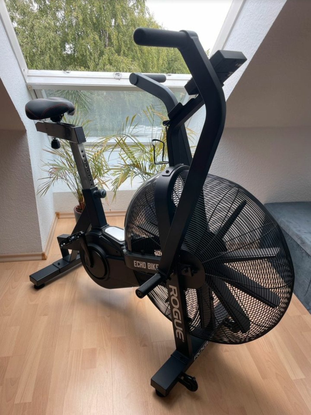 ECHO BIKE ROGUE, Ophalen, Zo goed als nieuw