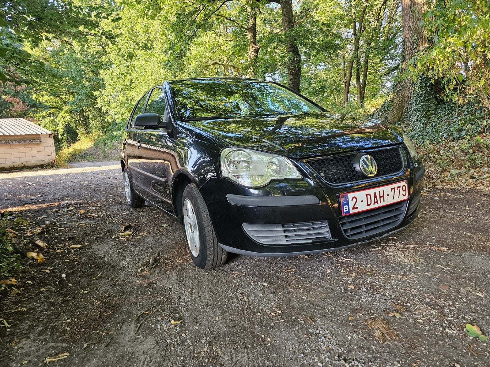 Vw polo benzine 79dkm, Ophalen of Verzenden, Voor, Volkswagen