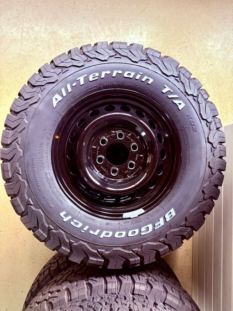 5 velgen+banden Mercedes sprinter 4x4, Auto-onderdelen, Ophalen, 16 inch, Nieuw, All Season