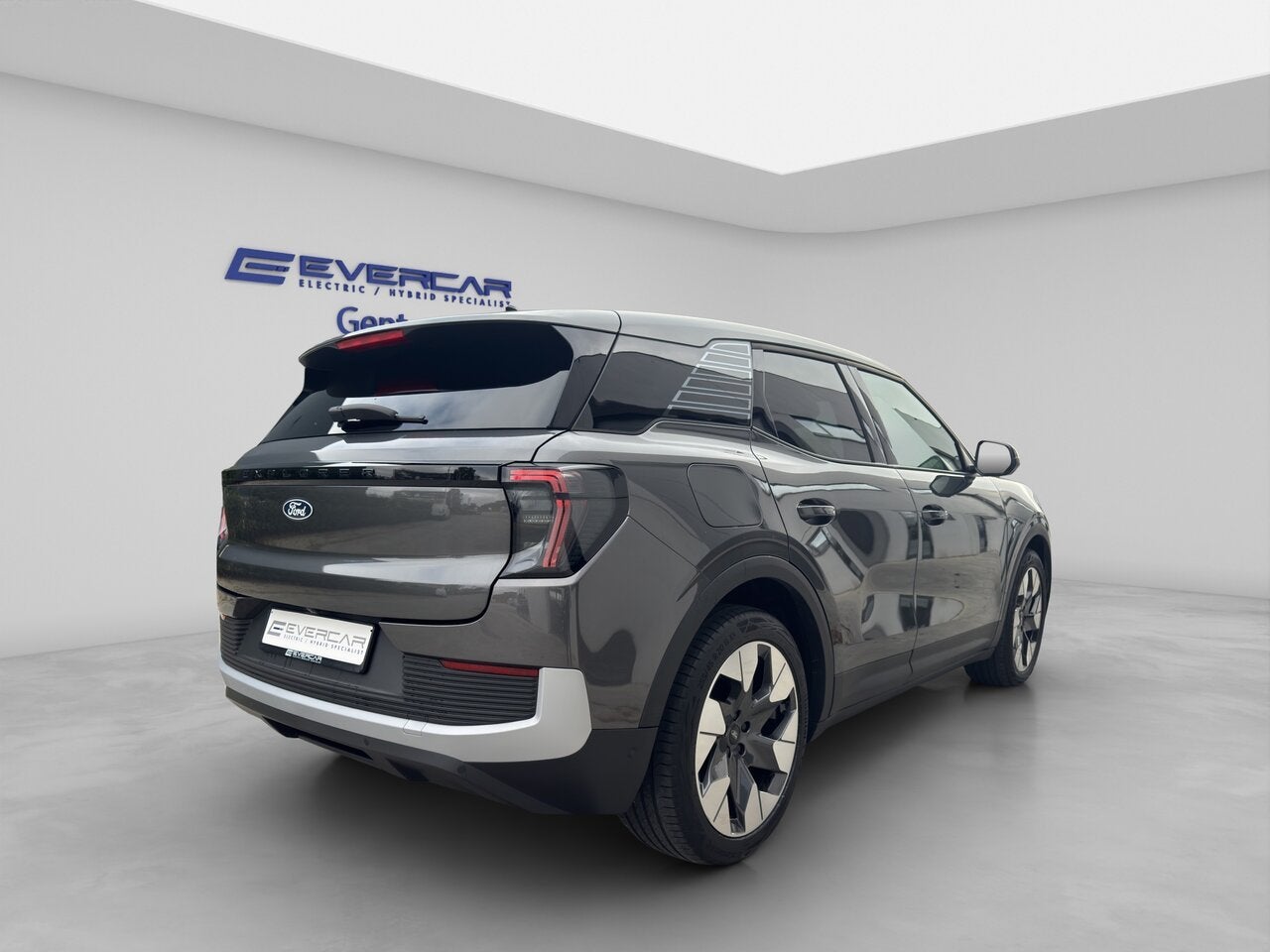 Ford Explorer Extended Range Premium **PANO*LEATHER*CARPLAY, Auto's, 0 kg, Explorer, 5 zetels, 5 deurs