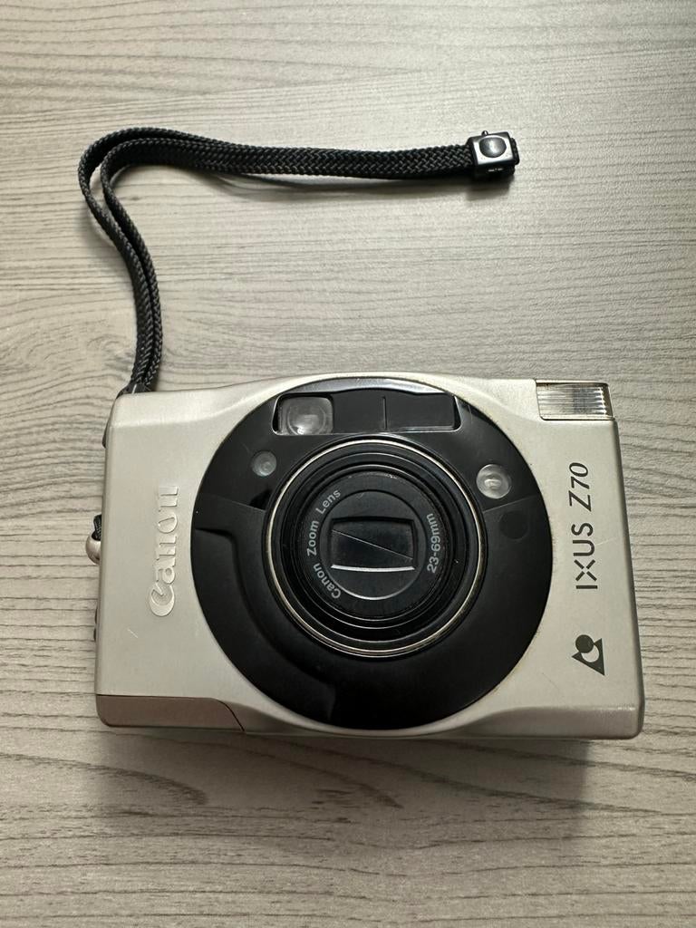 Canon ixus Z70, Enlèvement, Utilisé, Compact, Canon
