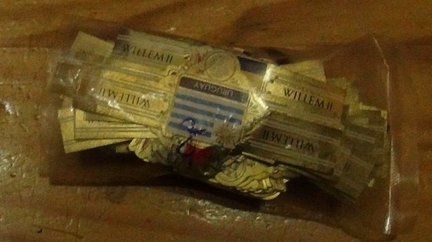 Série complète de bracelets à cigares Willem 2, Enlèvement ou Envoi, Neuf, Bagues de cigare