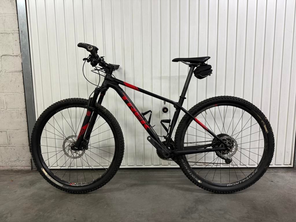 Trek pro Calibre 8 mountainbike, Fietsen en Brommers, Ophalen, Gebruikt, 57 cm of meer, Hardtail