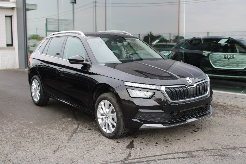 CAMÉRA AVANT/ESSIEU AVANT SKODA KAMIQ 1.0TSI, Achat, Euro 6, Entreprise, Boîte manuelle