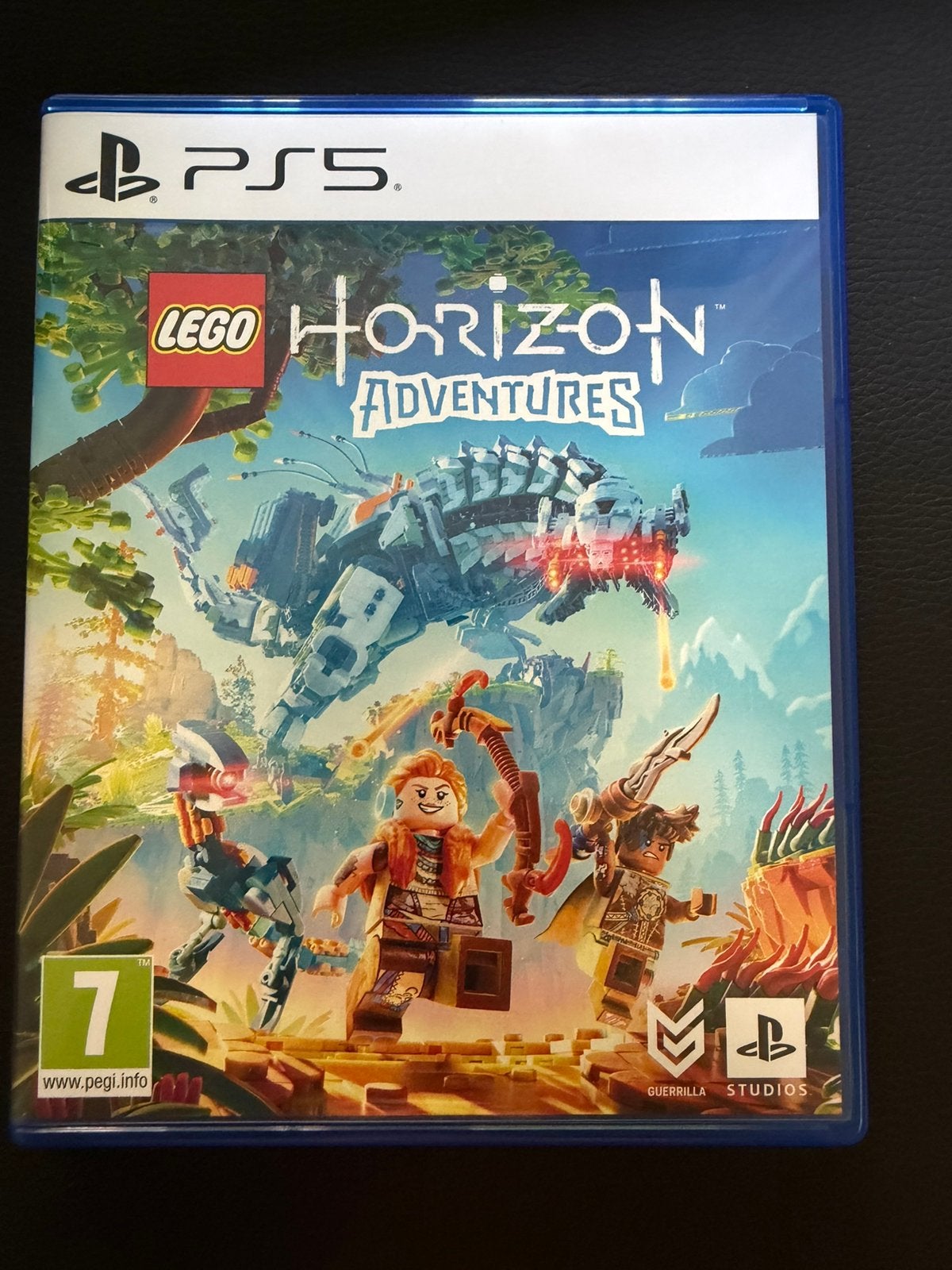 Lego Horizon Adventures pour PS5, Enlèvement ou Envoi, Comme neuf