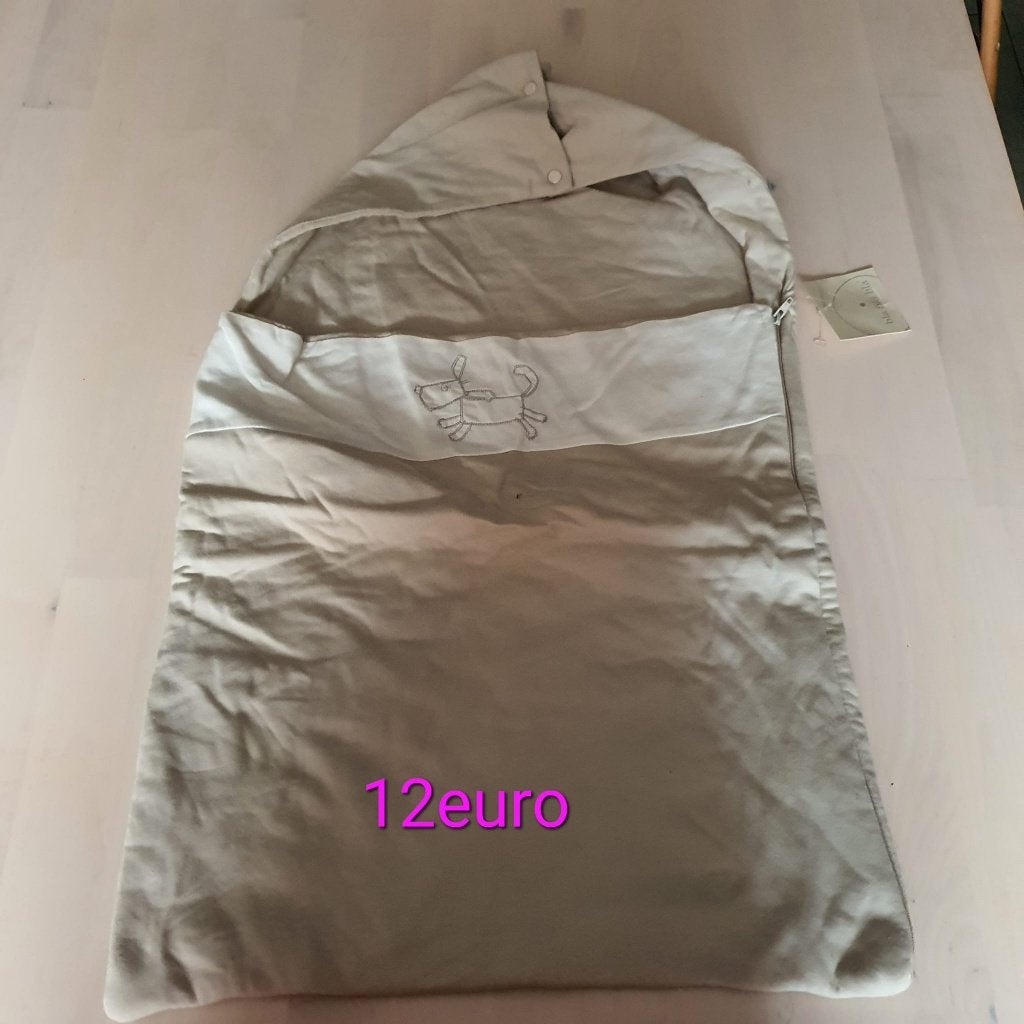 Verschillende babyslaapzakken te koop, Kinderen en Baby's, Ophalen of Verzenden, Zo goed als nieuw, Slaapzak