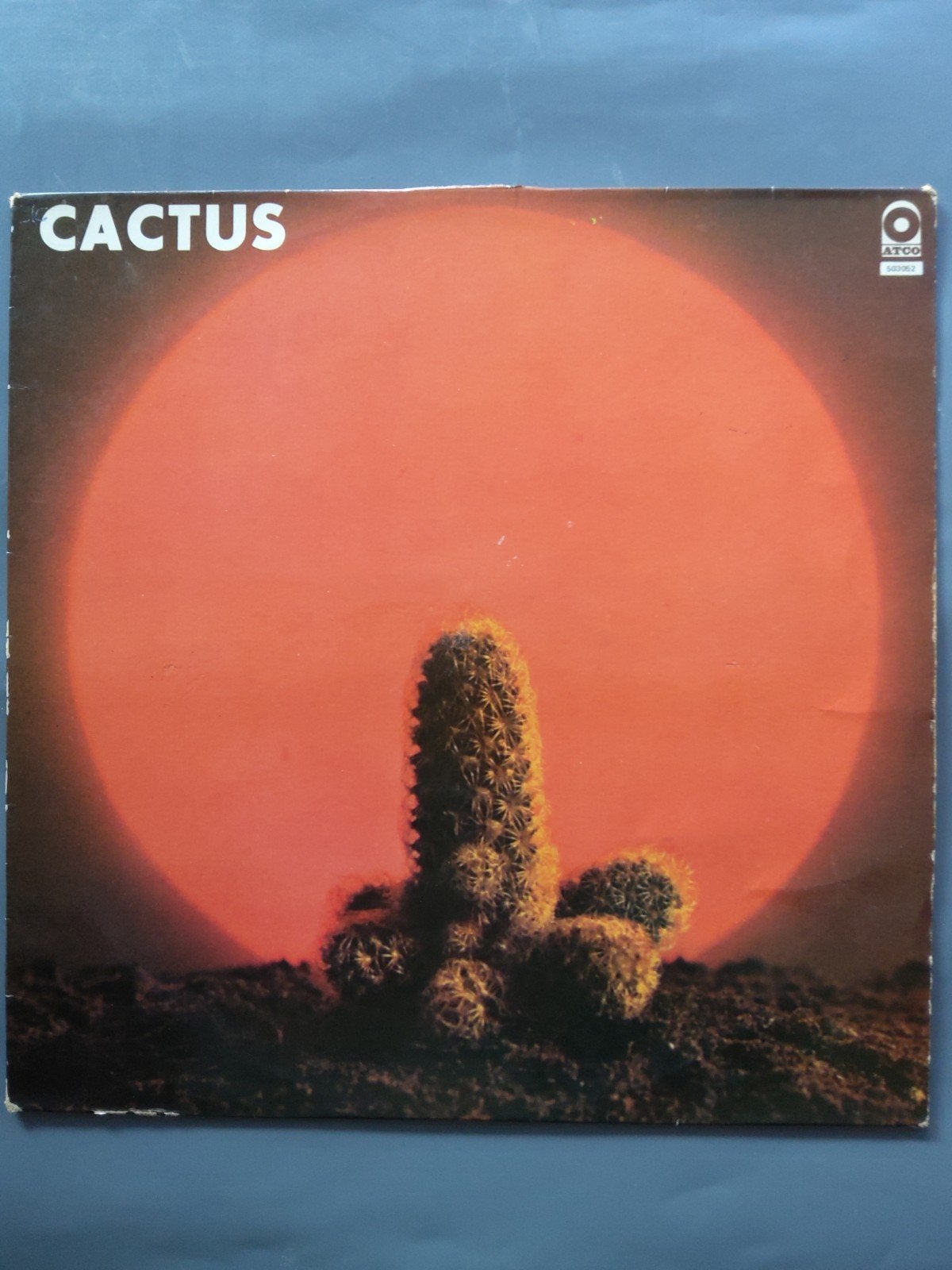 CACTUS - CACTUS (This album should be played at high level), Ophalen of Verzenden, Rock, LP