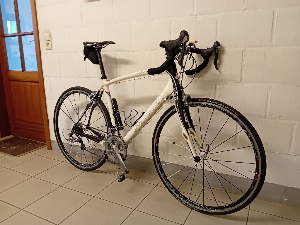 SPCIALIEZED ROUBAIX EXPERT, Fietsen en Brommers, 53 tot 57 cm, Ophalen, Zo goed als nieuw, Velgrem