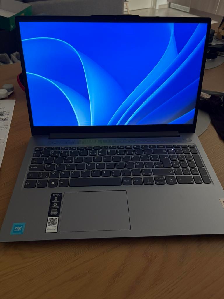 laptop lenovo ideapad slim 3, Enlèvement, Comme neuf