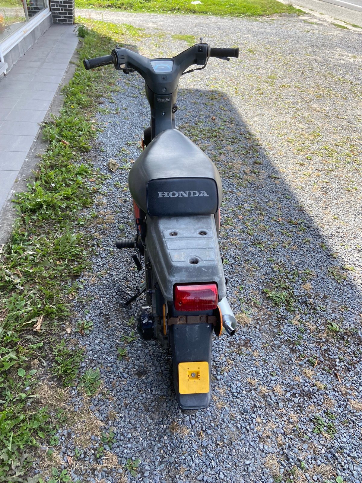 Honda wallaroo opmaak/ onderdelen, Autres modèles, Enlèvement, Utilisé, Classe A (25 km/h)