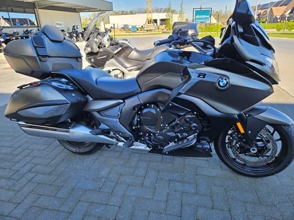 K 1600 B - KLANT STELT TE KOOP, Motoren, 1600 cc, Bedrijf, Meer dan 35 kW, Toermotor