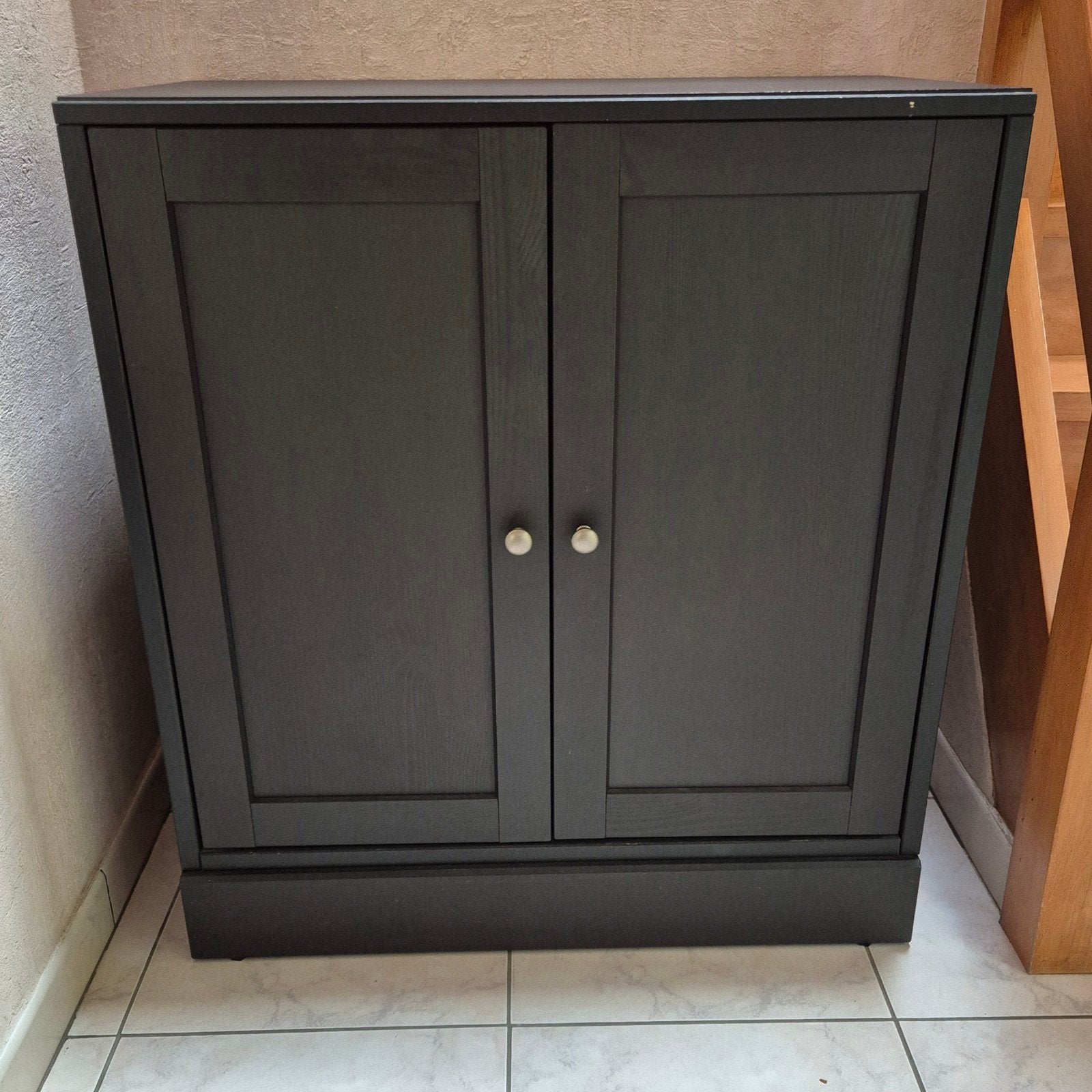 Armoire Ikea Havsta, Enlèvement
