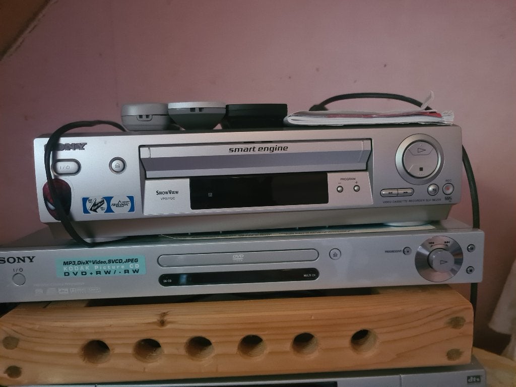 Electro, Ophalen, Gebruikt, Sony
