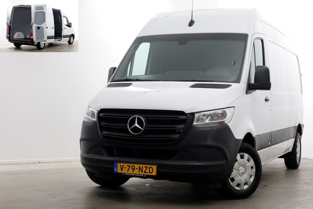 Mercedes-Benz Sprinter 311 CDI 115pk L2H2 Airco/CarPlay 10-2, ABS, 241 g/km, Achat, Entreprise