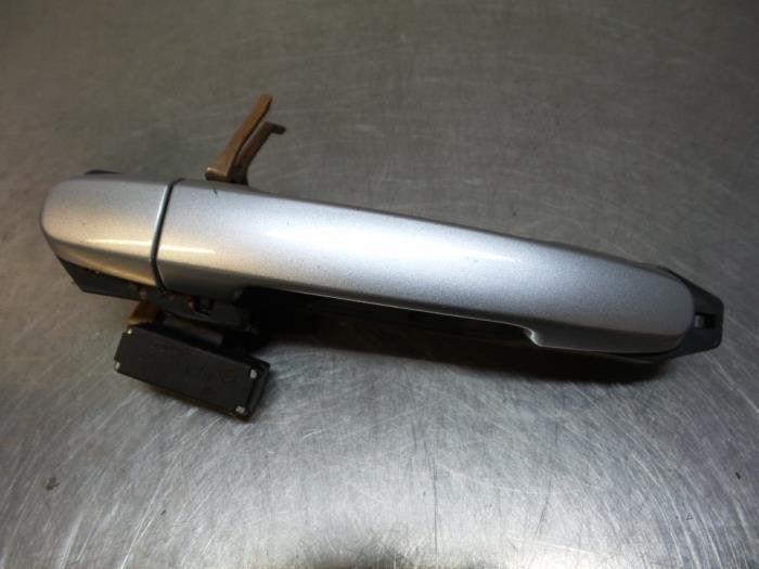 Portiergreep 4Deurs links-achter van een Daihatsu Sirion (Si, Gebruikt, Daihatsu, -, -