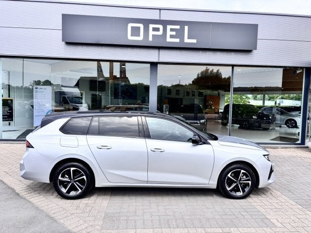 Opel Astra Sports Tourer GS-LINE 130PK/GPS/Winterpack/360C, Autos, Argent ou Gris, Achat, https://public.car-pass.be/vhr/a078120b-531e-4e93-a732-0bff7084fb4c