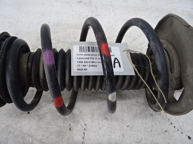 SCHROEFVEER VOOR Citroën Berlingo (01-2008/04-2021), Gebruikt, Citroën, Mevr. I. Hauben, Rue de l'Espoir 34 34
4030  GRIVEGNÉE, BE