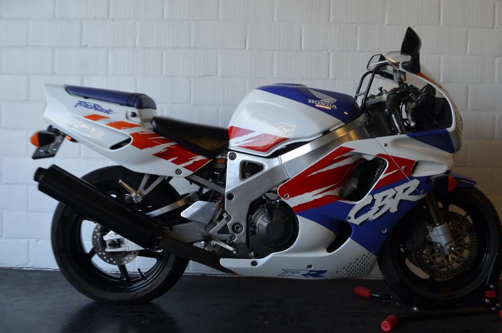 Honda CBR 900 RR Fireblade  SC 28 in originele staat, Motoren, 4 cilinders, Motorrijbewijs A, 900 cc, Super Sport