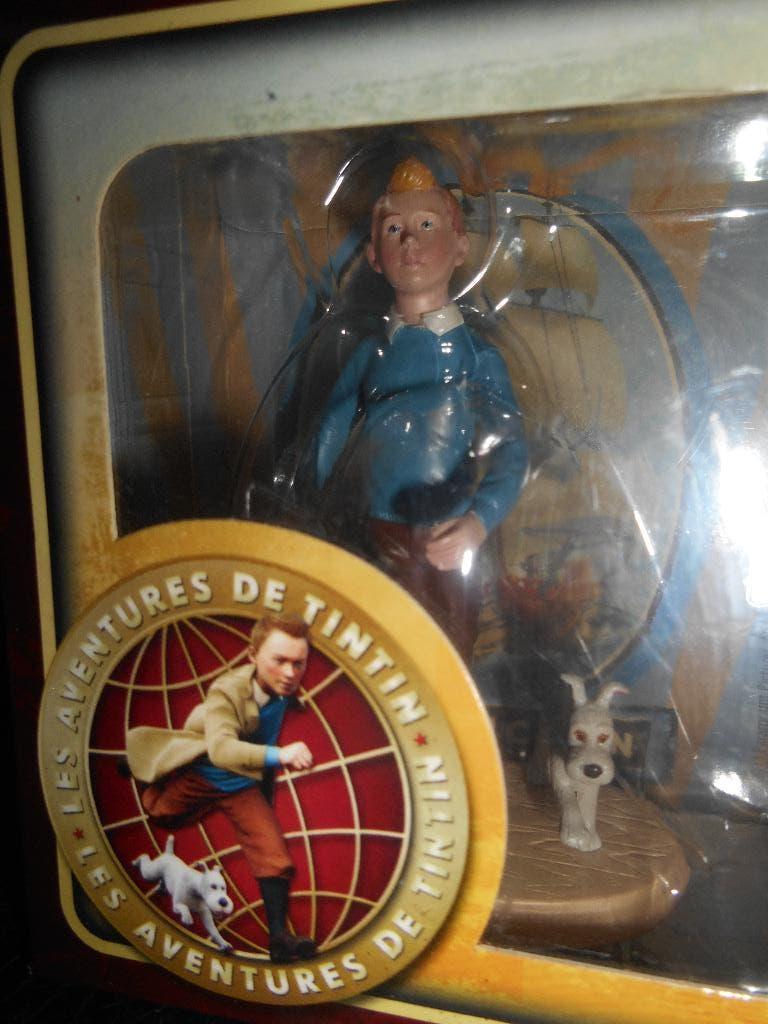 Figurine Tintin, Ophalen of Verzenden, Kuifje