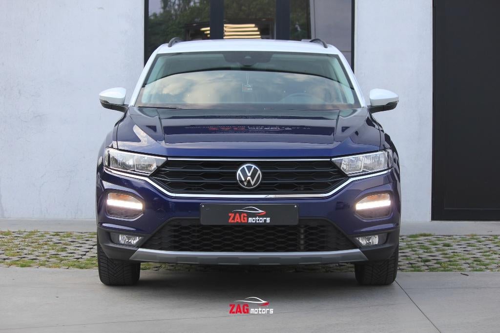 Volkswagen T-Roc 1.5 TSI UNITED | 150pk | Navi | CarPlay, Auto's, Voorwielaandrijving, Testrit aan huis, Stof, 4 cilinders