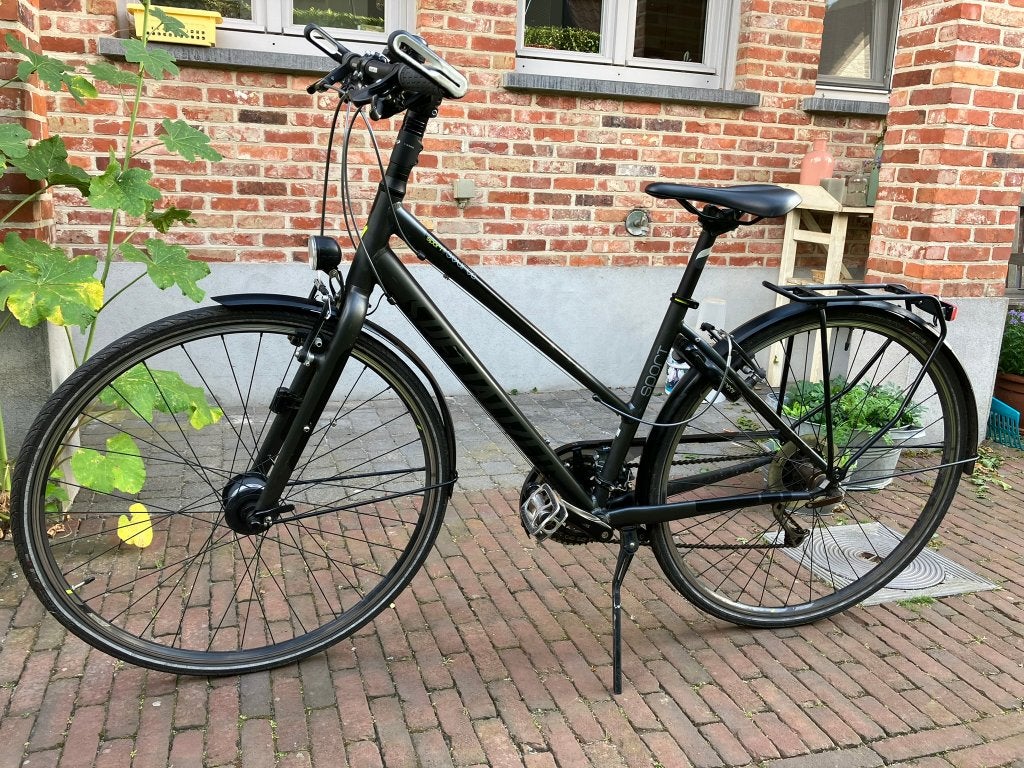 Specialized Damesfiets, Gebruikt, Velgrem, Versnellingen, Ophalen