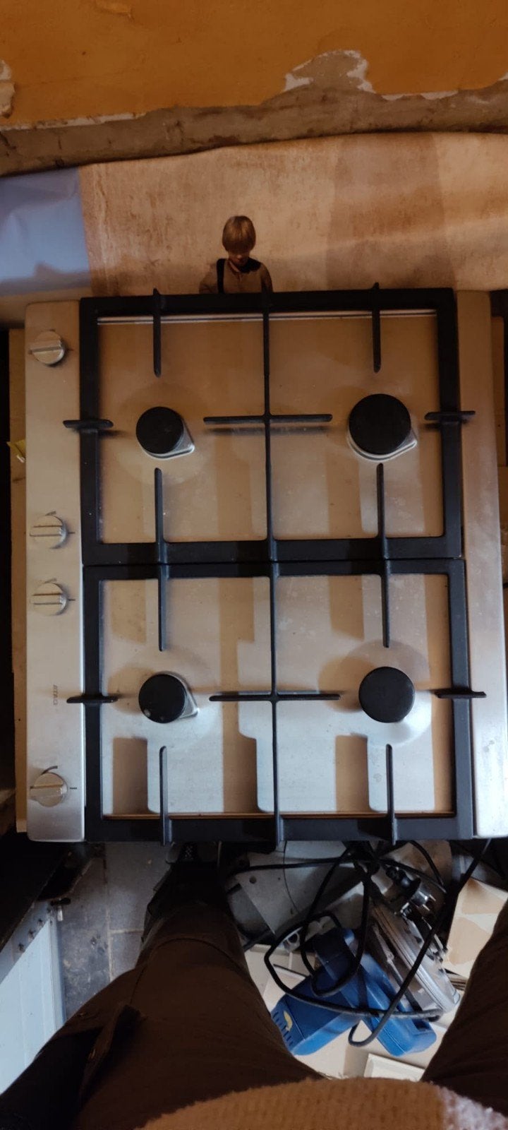 NIEUW - ATAG gasfornuis (prijs bespreekbaar), Ophalen, Minder dan 85 cm, Nieuw, 4 kookzones