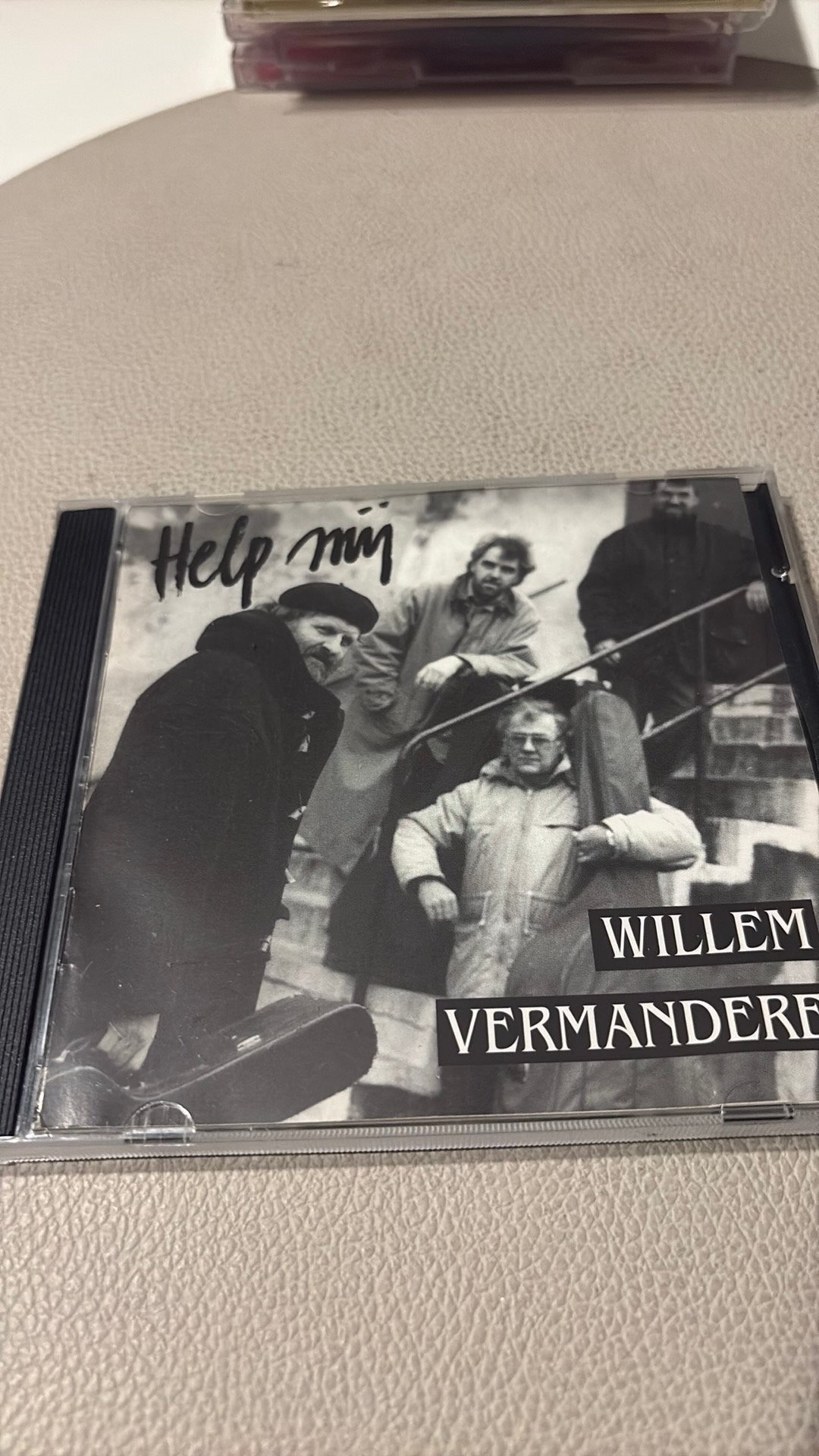 Willem vermandere, Ophalen of Verzenden, Zo goed als nieuw