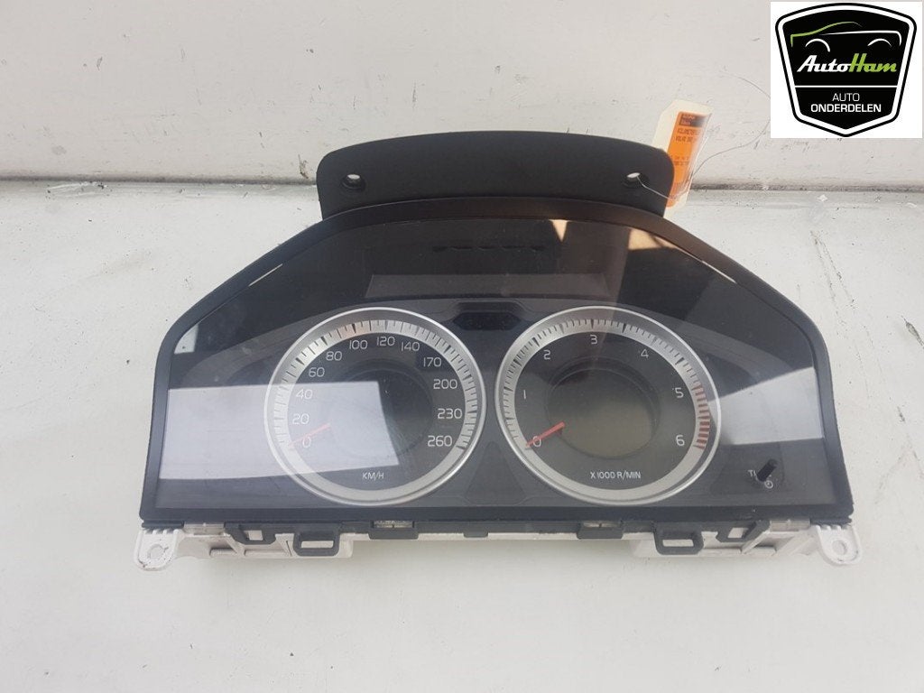 COCKPIT Volvo S60 II (FS) (01-2010/12-2018) (31327582AA), Gebruikt, Volvo