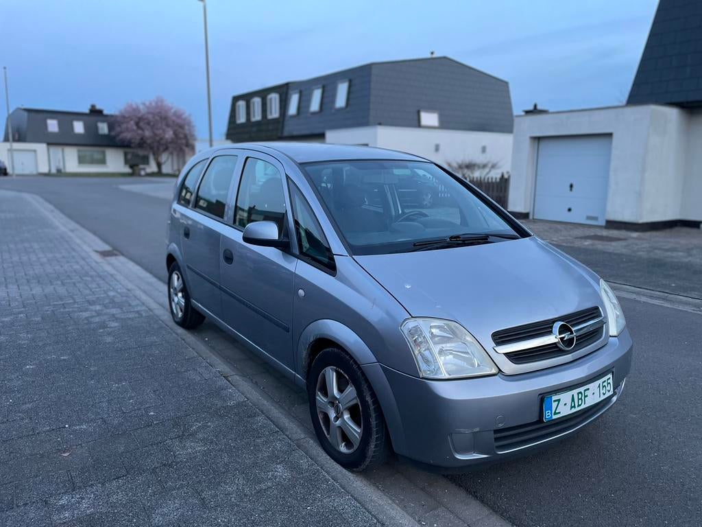 Opel meriva, Achat, Entreprise, Golf, Essence