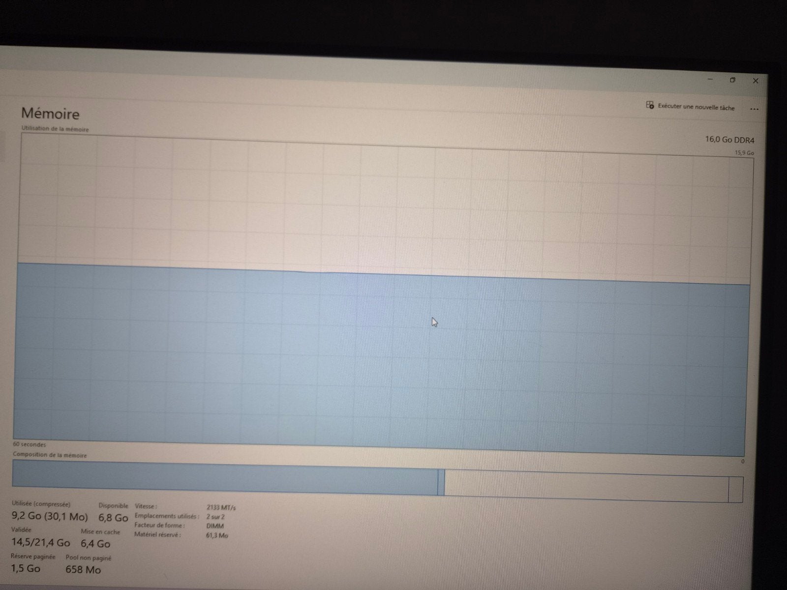 pc gamer rtx 3060 ti i5 9400f, Enlèvement, Gaming