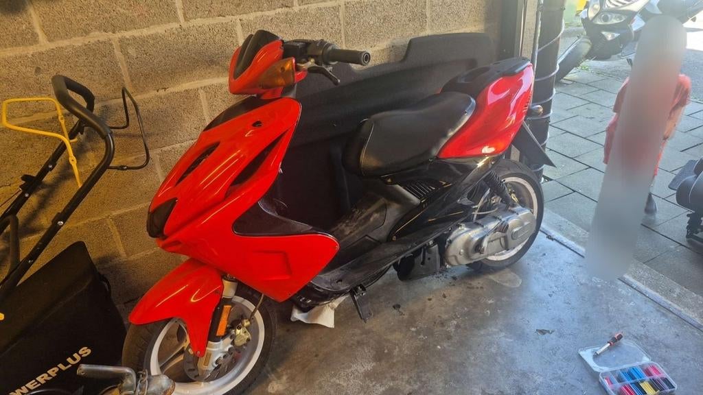 Mbk nitro, Vélos & Vélomoteurs, Scooters | Yamaha, Aerox, Enlèvement, Utilisé, Essence