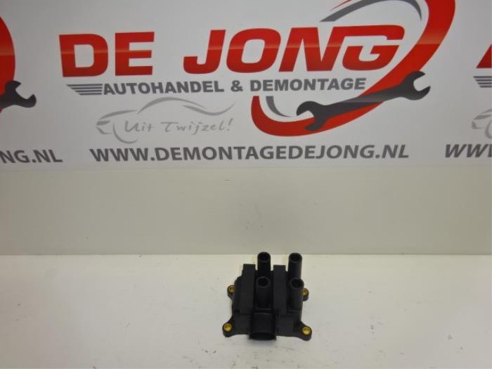 Bobine d'un Ford Focus, -, 3 mois de garantie, -, -