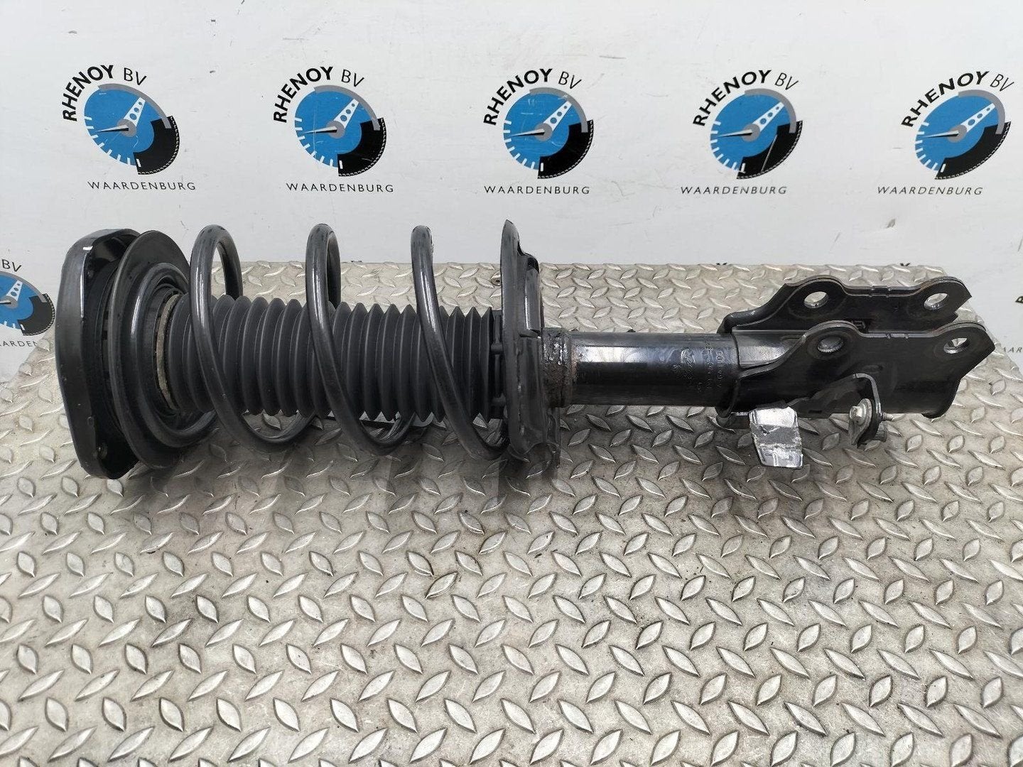 FORD FOCUS 1.0 EcoB. Tr Ed. bns  VEERPOOT / SCHOKBREKER LV 2, Enlèvement ou Envoi, Utilisé, ARN reconnu