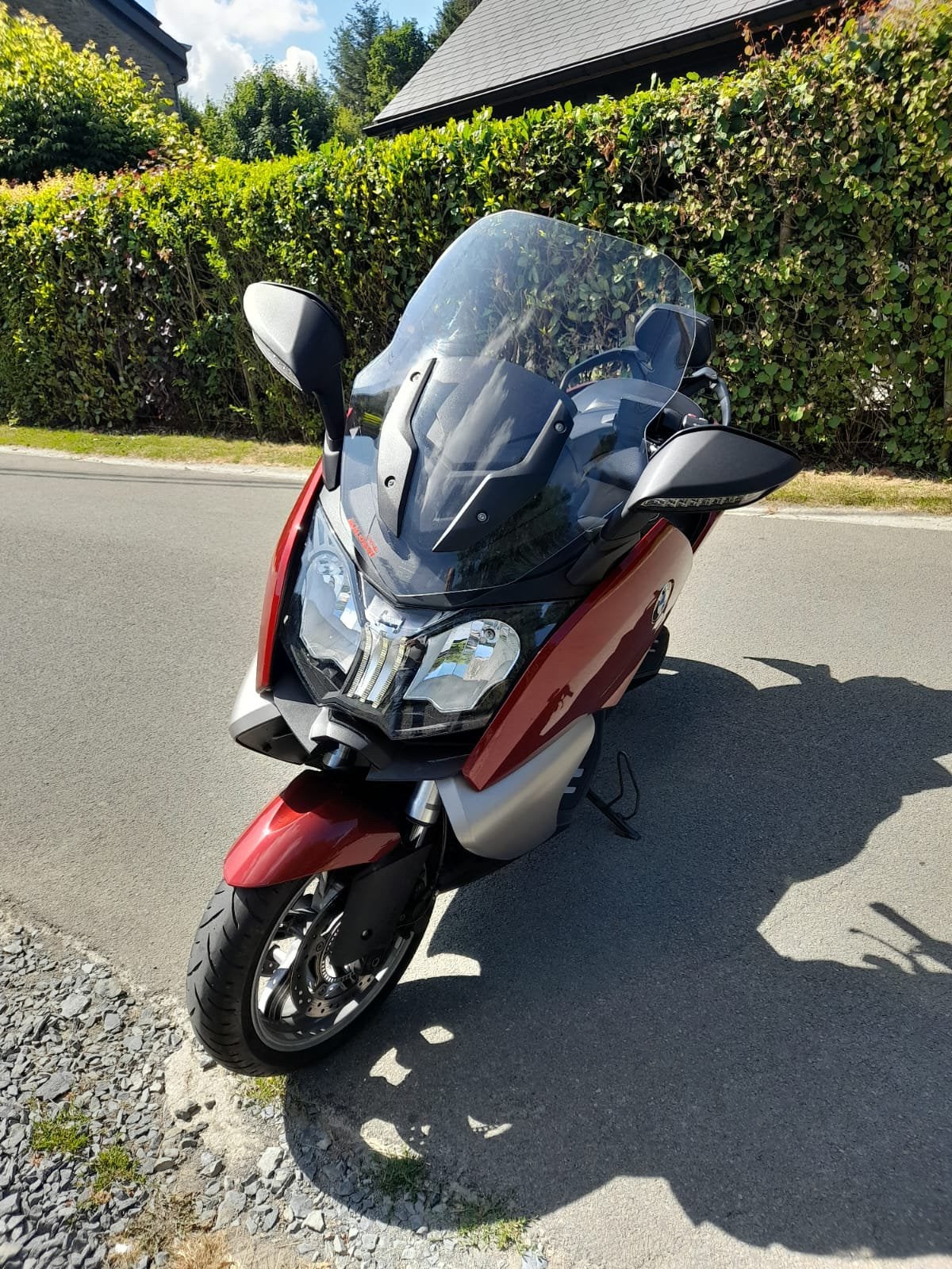 Scooter bmw a vendre, Motoren, Motoren | BMW, Particulier, Scooter