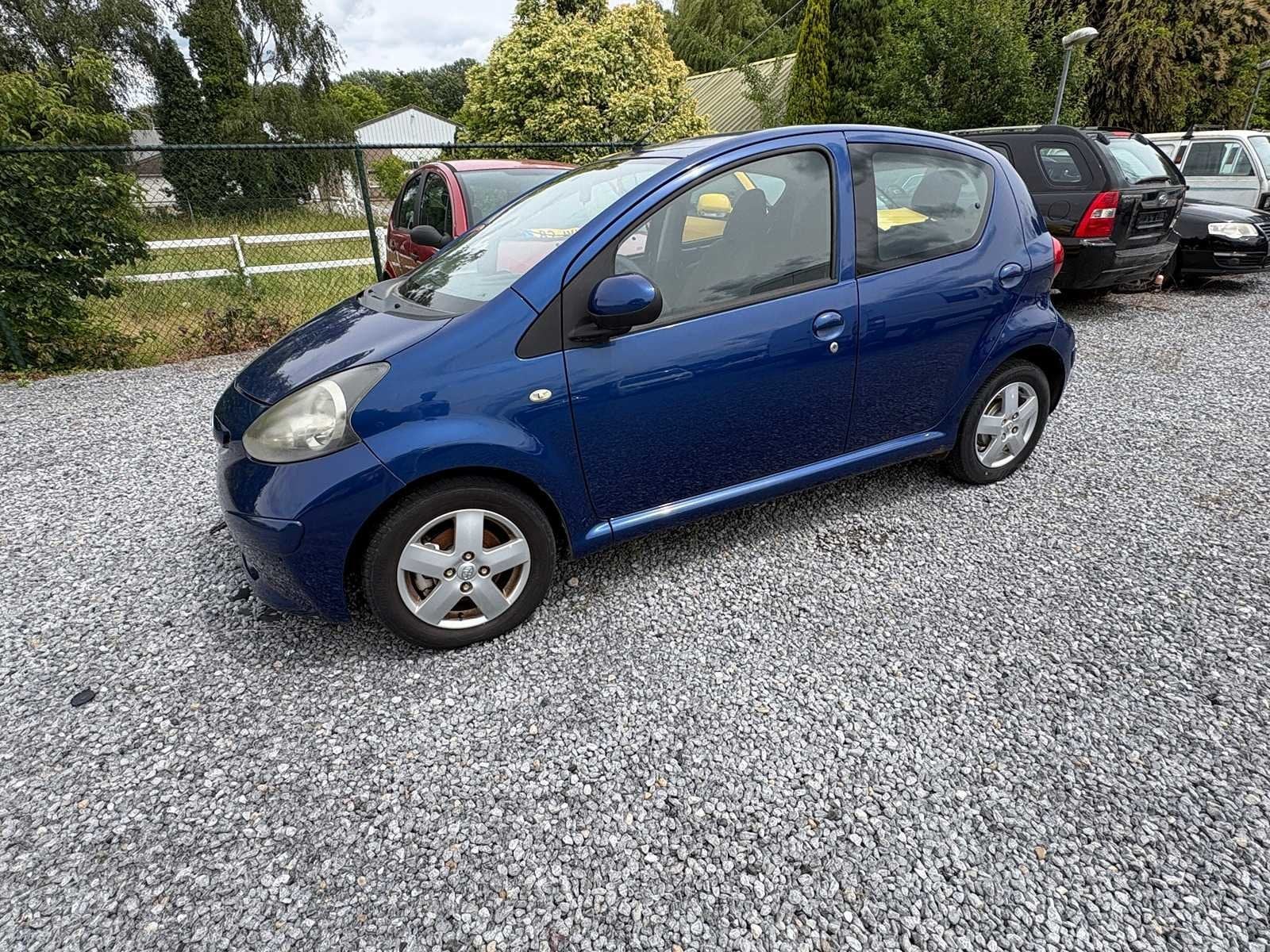 Toyota - Aygo - Car, Auto's, Toyota, Bedrijf, Aygo, Overige brandstoffen, Overige carrosserie, Gebruikt