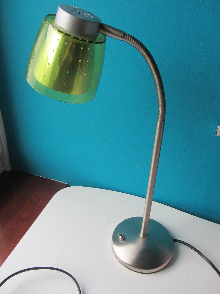 bureaulamp, Bureaulamp, Groen, 45 cm, GU5.3