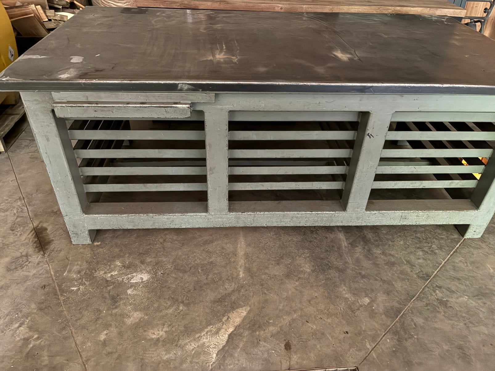 Werkbank, Doe-het-zelf en Bouw, Werkbanken, Ophalen