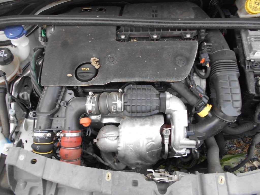 moteur  1600  hdi     2019   40000km peugeot citroen opel, Autos : Pièces & Accessoires, Enlèvement, Opel