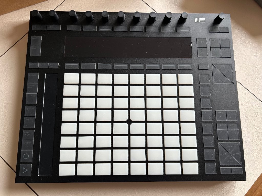 Ableton Push 2, Musique & Instruments, Enlèvement ou Envoi, Comme neuf