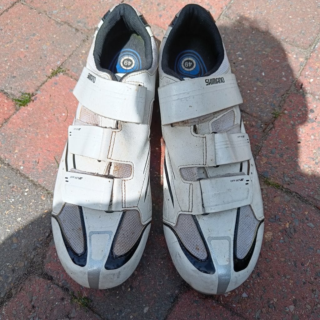 Shimano schoenen maat 49 RO78, Fietsen en Brommers, Ophalen, Gebruikt, Schoenen
