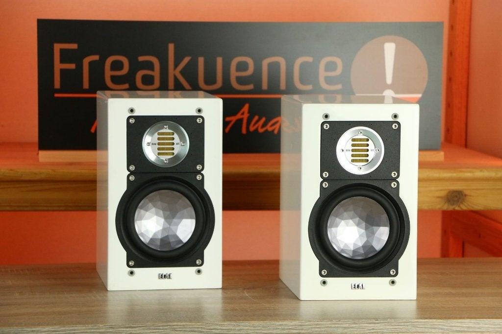 Elac BS 243 / BS243 INRUIL. We hebben twee sets. Sessie?, Audio, Tv en Foto, Basreflex, Ophalen of Verzenden, Zo goed als nieuw