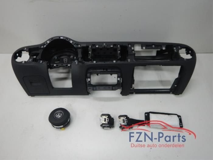 VW Beetle 5C Airbagset Airbag set Gebruikt, Ophalen of Verzenden, Gebruikt